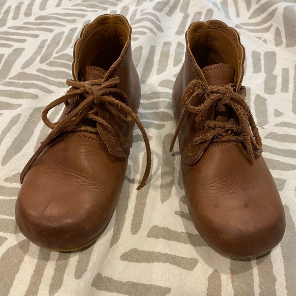 Adelisa & Co Primavera Leather Boots - Picture 2 of 4